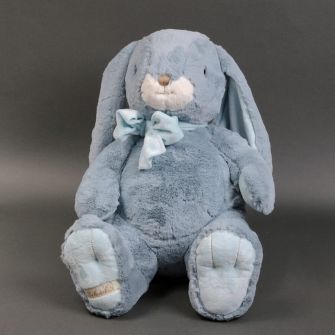 Зайченя Cuddly Kanini Pearl Blue, 60см