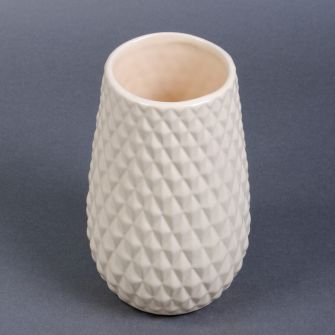 Ваза Перелесник бежева