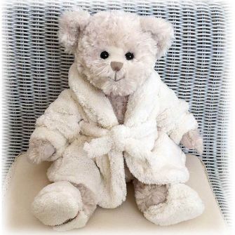 Мишка-мальчик Sir Hamilton