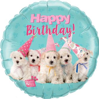 Повітряна куля "Цуценята"