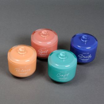 Свічка ароматна в асортименті