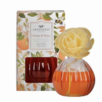 Диффузор с палочками "Orange & Honey"