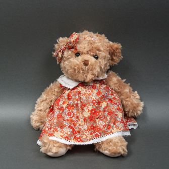 Медвежонок-девочка Helena