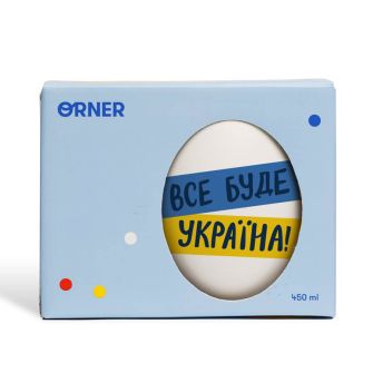 Чашка "Все буде Україна"