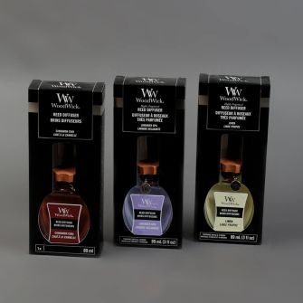 Дифузор з паличками "WoodWick"