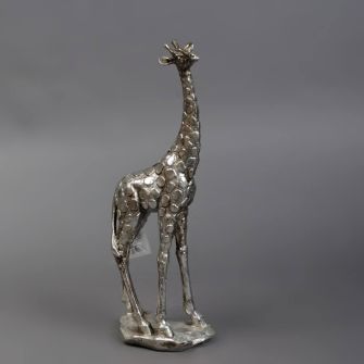 Декоративная фигурка жираф 35 см