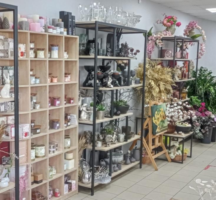 Floral shop «Camellia» Minska, online shop